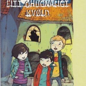 Eitt óhugnaligt kvøld - Image 1