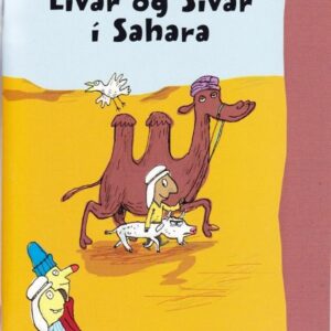 Livar og Sivar í Sahara - Image 1