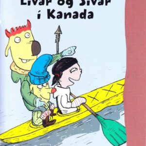 Livar og Sivar í Kanada - Image 1