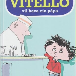 Vitello vil hava ein pápa - Image 1