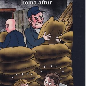 Magnus og Rasmus koma aftur - Image 1