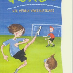 Turbo vil verða yrkisleikari - Image 1