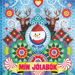 Mín jólabók 2013 - Image 1