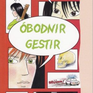 Óbodnir gestir - Image 1