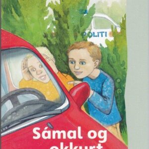 Sámal og okkurt, sum nístir - Image 1