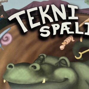 Teknispælið - Image 1