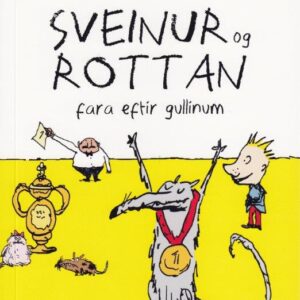 Sveinur og rottan, KRB - Image 1