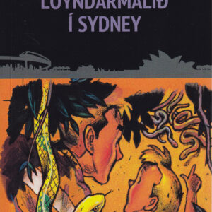 Loyndarmálið í Sydney, KRB - Image 1