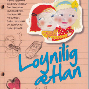 Loynilig ætlan/Slanga í paradí - Image 1