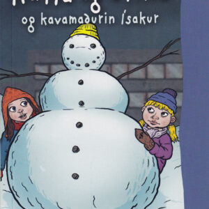 Katla og Stina og kavamaðurin - Image 1