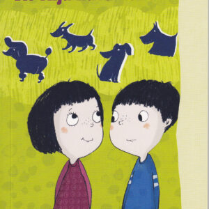 Vit vilja hava hund! - Image 1