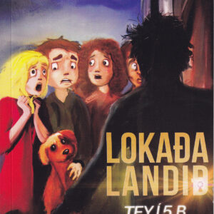 Lokaða landið - Image 1