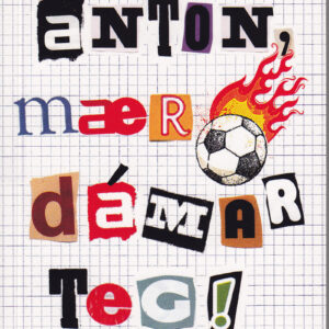 Anton, mær dámar teg! - Image 1