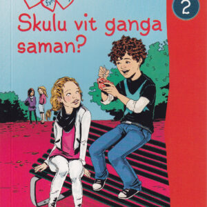 Skulu vit ganga saman? - Image 1