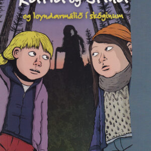 Katla og Stina og loyndarm.skó - Image 1