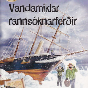 Vandamiklar rannsóknarferðir - Image 1