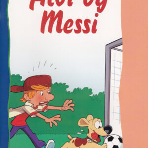 Alvi og Messi - Image 1