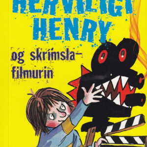 Herviligi Henry og skrímslafilmurin (80) - Image 1
