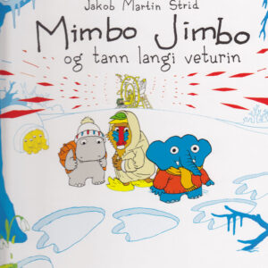 Mimbo Jimbo og tann langi vetu (15) - Image 1