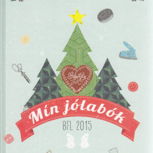 Mín jólabók 2015 - Image 1