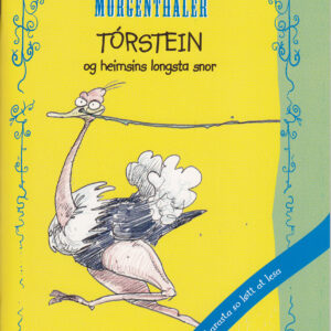 Tórstein og heimsins longsta s - Image 1