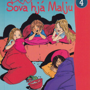 Sova hjá Malju - Image 1