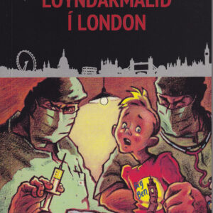 Loyndarmálið í London, KRB - Image 1