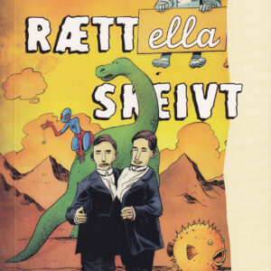 Rætt ella skeivt - Image 1