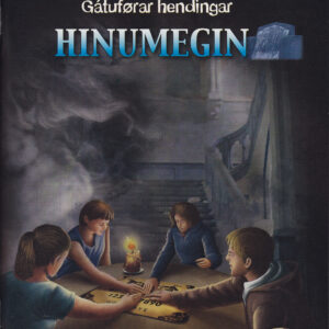 Gátuførar hendingar-Hinumegin - Image 1