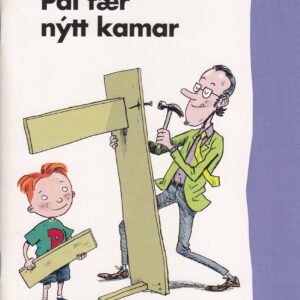 Pál fær nýtt kamar - Image 1