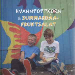 Hvannpoppkorn og summardáas. (26) - Image 1