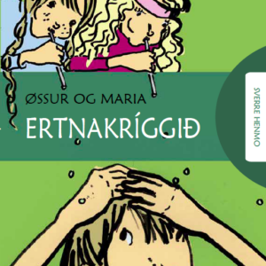 Ertnakríggið - Image 1