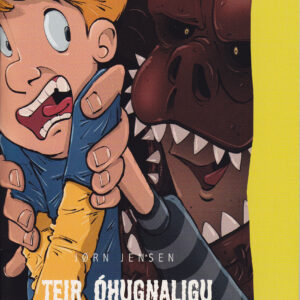 Teir óhugnaligu skortarnir - Image 1