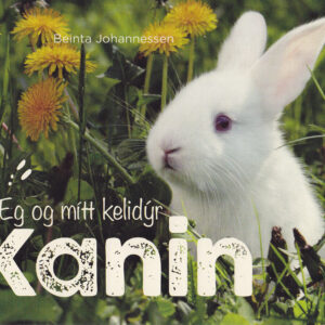 Eg og mítt kelidýr - Kanin - Image 1