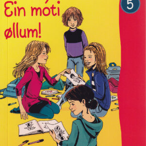 Ein móti øllum! - Image 1