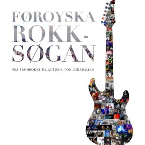 Føroyska rokksøgan, plakat - Image 1