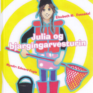 Julia og bjargingarvesturin - Image 1