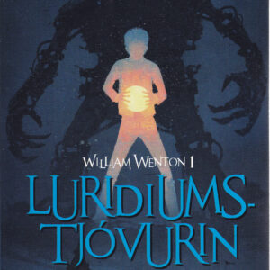 Luridiumstjóvurin 1 - Image 1