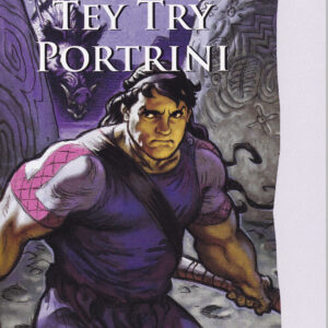 Teseus 1 Tey trý portrini - Image 1