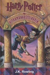 Harry Potter 1, heft-og Vitramannasteinurin - Image 1