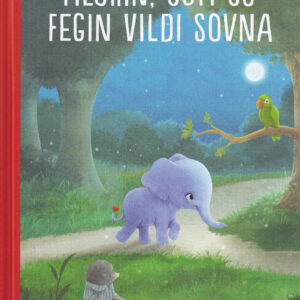 Fílurin, sum so fegin vildi sovna - Image 1