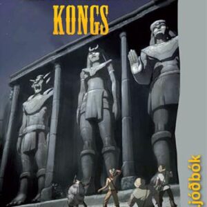 Nám Sálomon kongs, fløga - Image 1