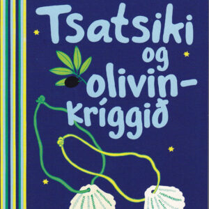 Tsatsiki og olivinkríggið - Image 1