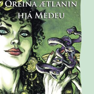 Teseus 3-Óreina ætlanin hjá Me - Image 1