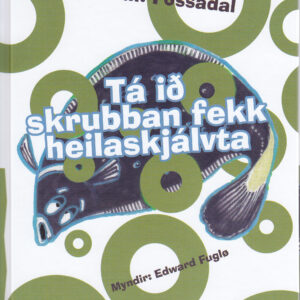 Tá ið skrubban fekk heilaskj. - Image 1