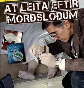 At leita eftir morðslóðum - Image 1