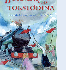 Børnini við tokstøðina - Image 1