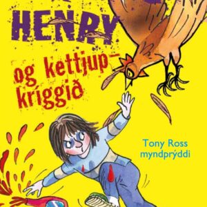 Herviligi Henry og kettjupkríggið (80) - Image 1