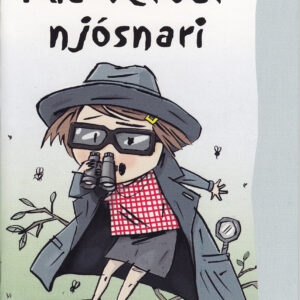 Mia verður njósnari - Image 1