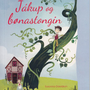 Jákup og bønastongin - Image 1